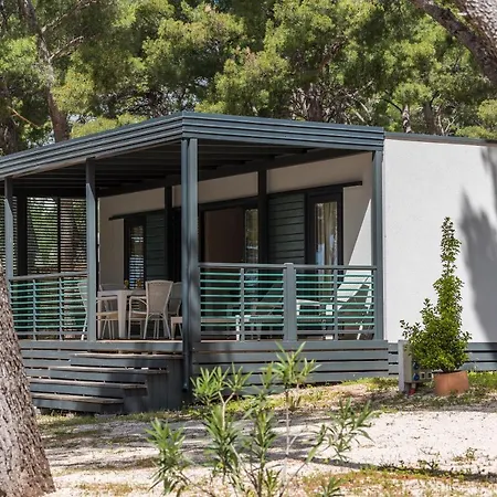 Riviera Mobile Parque de Campismo Makarska