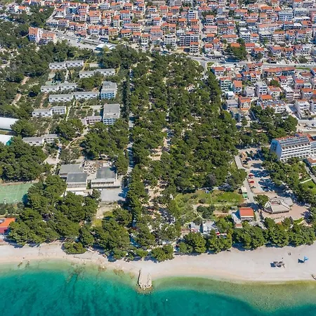 Parque de Campismo Riviera Mobile Makarska