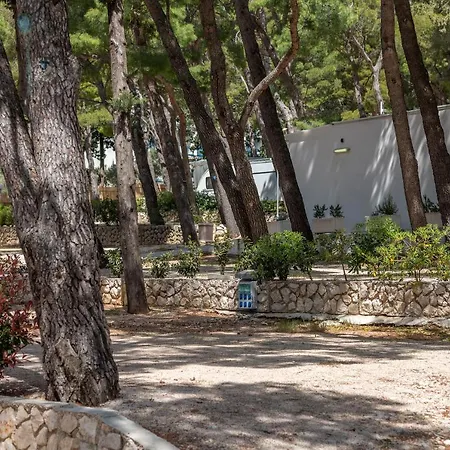 Parque de Campismo Riviera Mobile Makarska