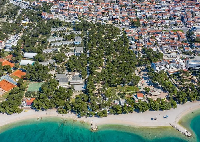 Camping Riviera Mobile Makarska