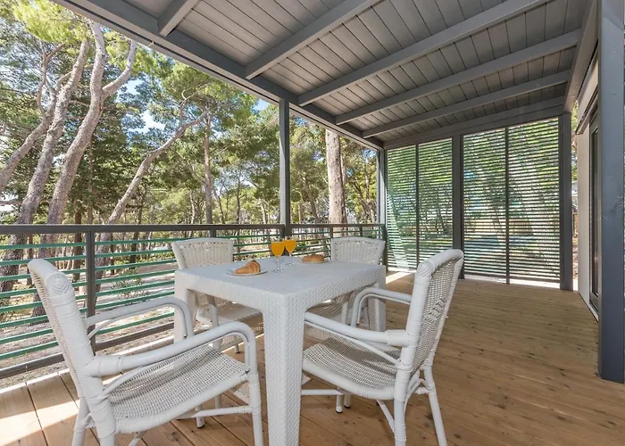 Camping Riviera Mobile Makarska